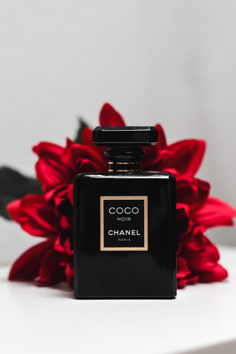 Designer perfumes